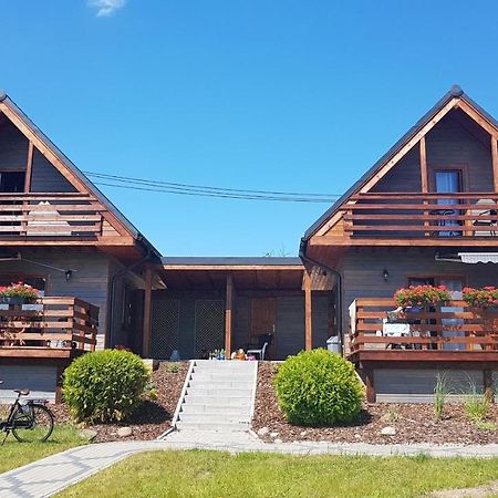 Rajska Przystan II Villa Wrony Bagian luar foto