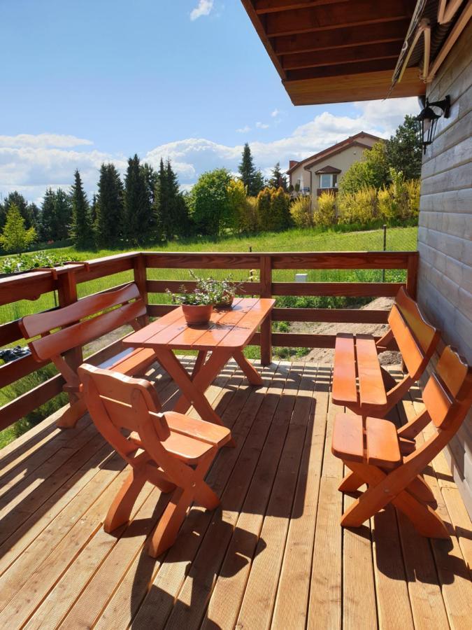 Rajska Przystan II Villa Wrony Bagian luar foto