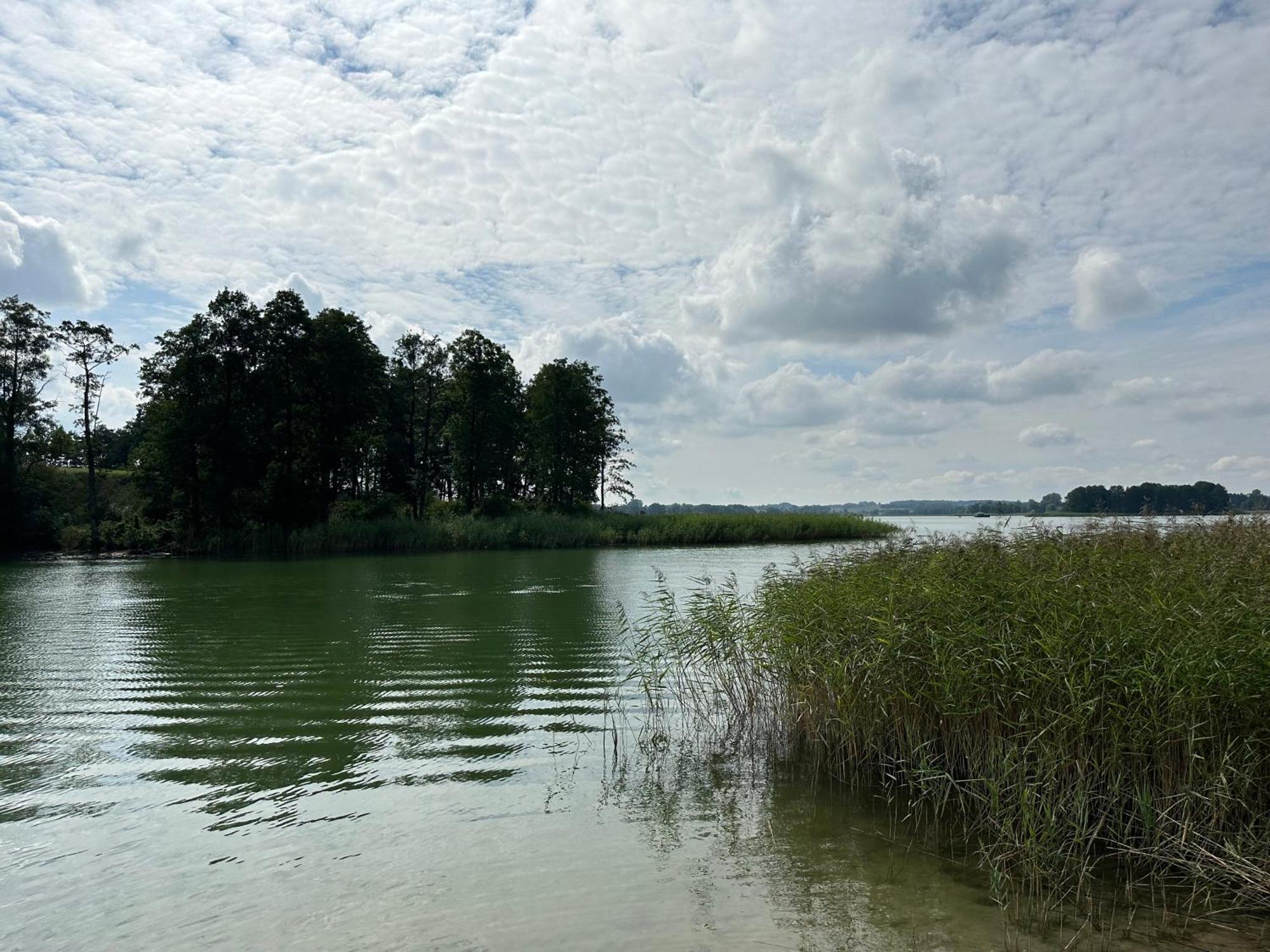 Rajska Przystan II Villa Wrony Bagian luar foto